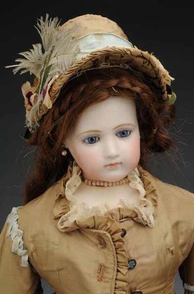 antique doll repairs