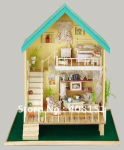 doll guide-doll houses